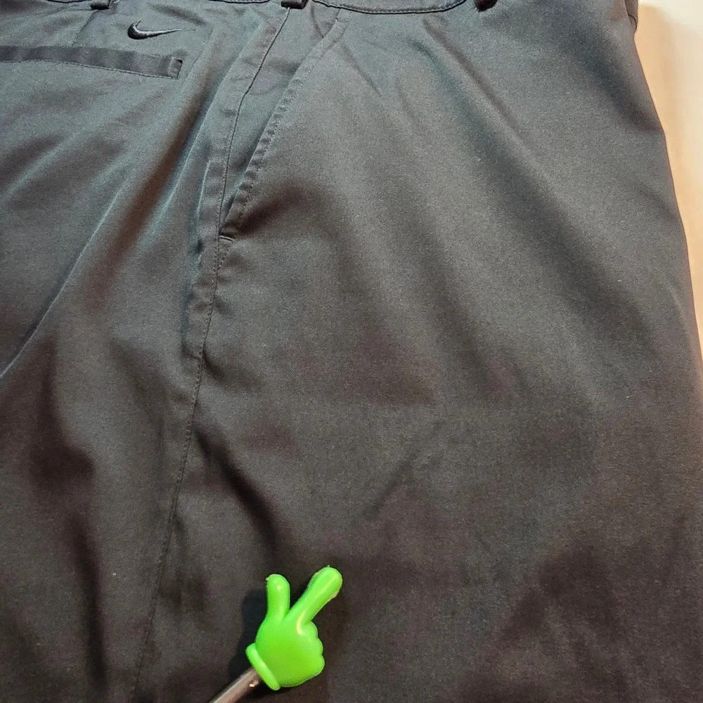 2 PAIR Nike Golf Tour Performance Shorts Mens Sz 38‎ Dri-Fit Classic Everyday